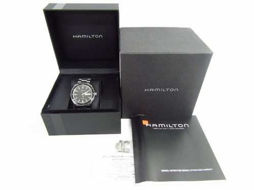 Orologio uomo hamilton - orologio,