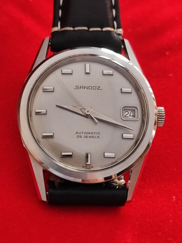 Vintage sandoz automatico - sandoz,