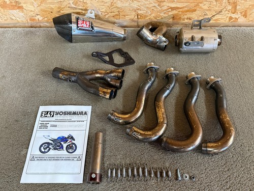 Yoshimura r55 sistema di - yoshimura,