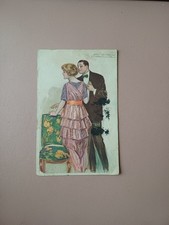 CARTOLINA  ILLUSTRATORE MAUZAN