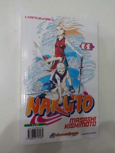 Naruto mito serie - naruto, il