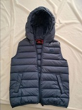 Piumino smanicato Kappa 10