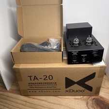 xDuoo TA-20 Amplificatore per