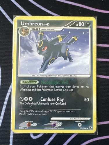 Umbreon 100 majestic dawn - umbreon,