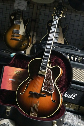 Gibson custom shop lee - custom,