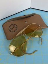Vintage B&L Ray-Ban Shooter 62