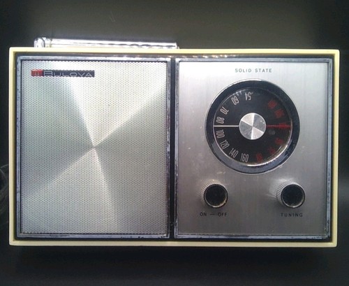 Bulova vintage stato solido - vintage,