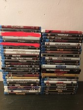 Lotto 48 Bluray Come Nuovi