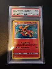 Pokemon PSA 9 Mint SWSH Promo