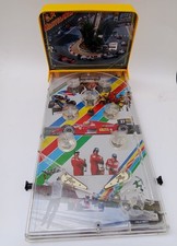 ♥ FLIPPER DA TAVOLO ARCOFALC GP DI MONTECARLO F1 G.P. VINTAGE ANNI 80 PINBALL