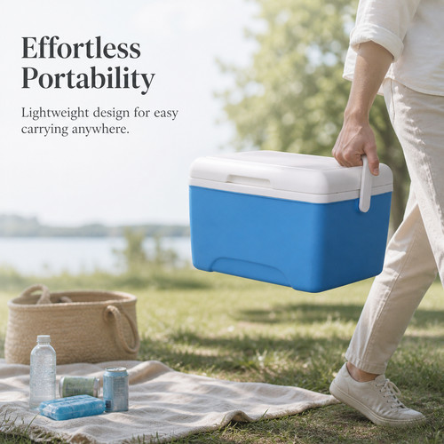 Cooler box portatile rigido - cooler,