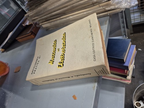 Enciclopedia pratica - pratica, di