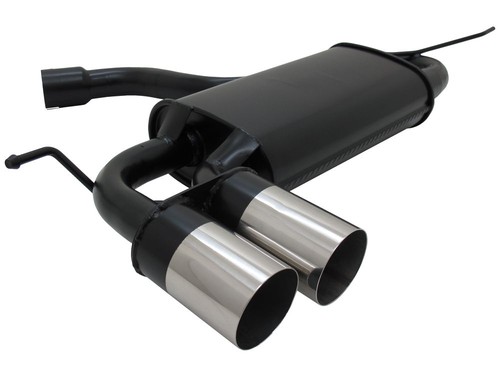 Silenziatore sportivo novus - silenziatore,