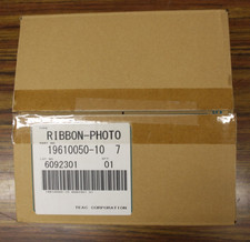 ruban TEAC P-55 CMJN photo +