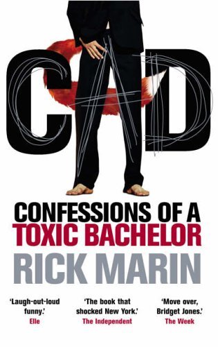 Cad confessions a - of, toxic