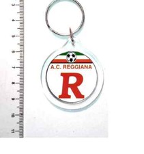 portachiavi squadra calcio calciatore gagliardetto maglia REGGIANA REGGIO EMILIA