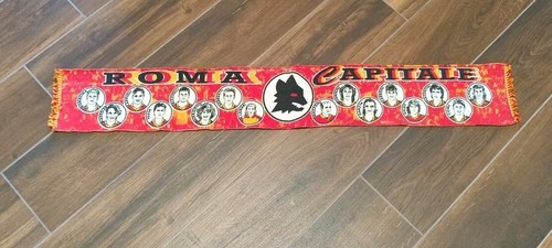 Sciarpa scarf bufanda calcio - sciarpa,