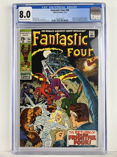 Fantastic four marvel - fantastic, (marvel