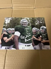 Quinton Aaron Signed Autograph