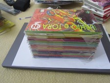 COLLEZIONE SEQUENZA COMPLETA MANGA USHIO E TORA - ED. GRANATA DAL N. 2 AL N. 14