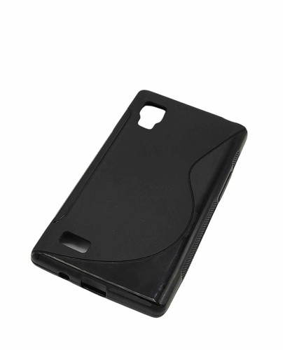 Cover silicone nero - per, lg