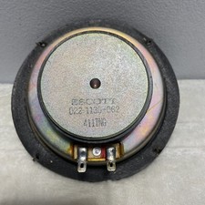 1 - Altoparlante midrange