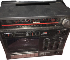 Rts-7 4 Fascia Radio Stereo