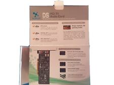 Scheda Audio Desktop Asus Xonar Ds/a DTS Connect ASUS PCI 192 kHz / 24 bit