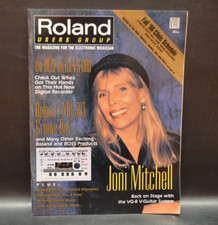 Joni Mitchell - Roland Users