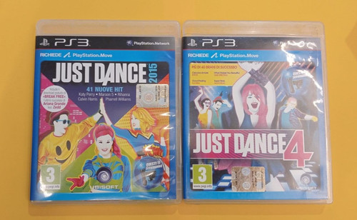 Just dance - +, 2015