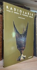Raffaele De Grada Radiolarie Vita e opere di Vincenzo Jerace Mazzotta 1983