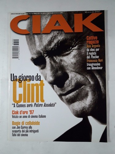 Ciak cinema anno 1997 un - ciak,