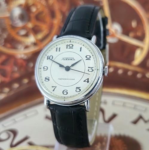 Orologio vintage urss raketa - vintage,