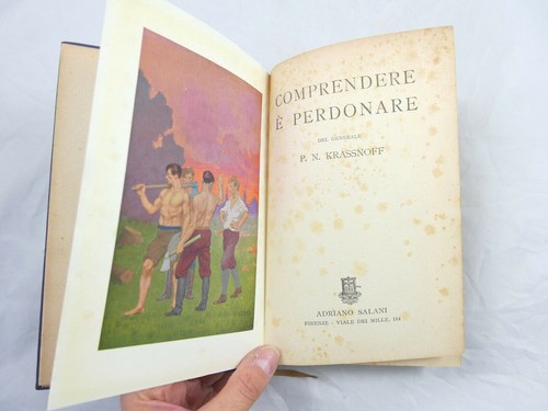 Comprendere perdonare - comprendere, è