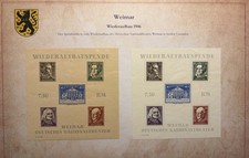 Weimar: Ricostruzione 1946