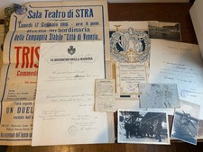 Lotto Pilota Prima Guerra