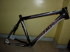 TELAIO OLYMPIA CARBONIO MTB