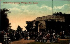 Cartolina BUFFALO BILL, Old