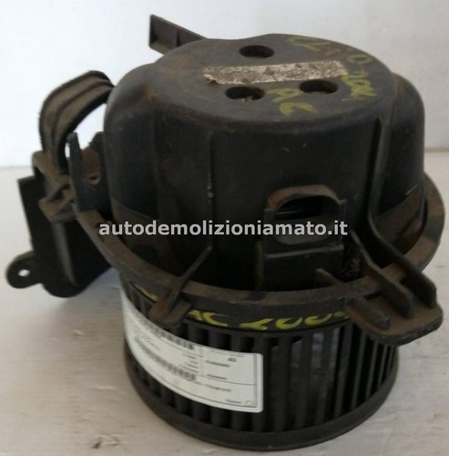 Motorino ventilazione