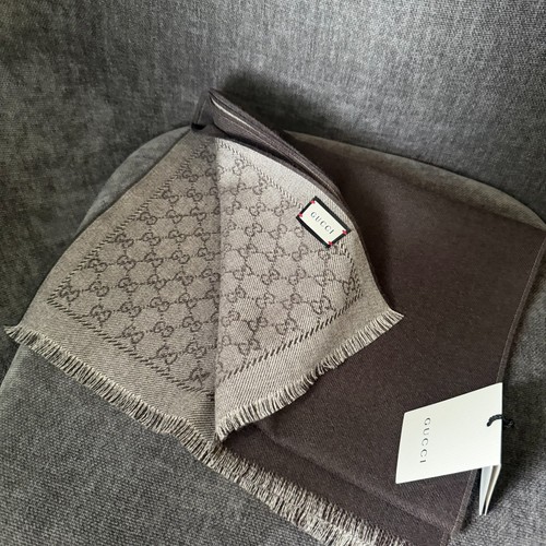 Gucci stola sciarpa - gucci,