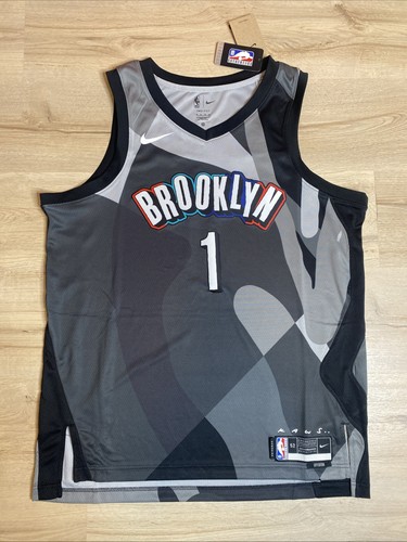 Maglia nike mikal bridges nba - mikal,
