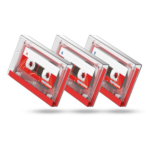 Nastri per cassette audio - nastri,