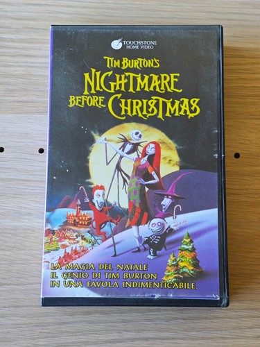 Nightmare before christmas tim - christmas,