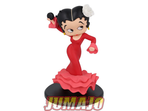 Bb201 figurine betty - boop, pvc