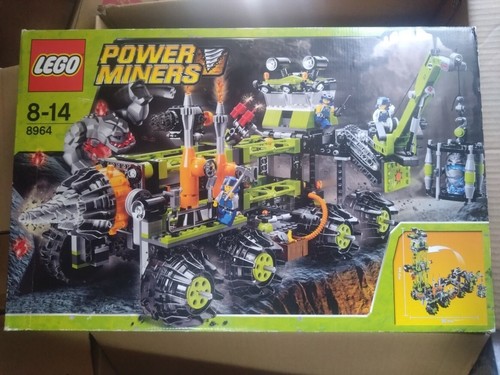 Lego power miners titanium - lego,
