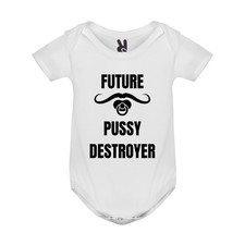 Body neonato FUTURE PUSSY