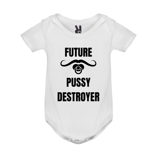 Body neonato future pussy - future,