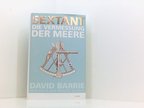 Sextant die vermessung der - vermessung,
