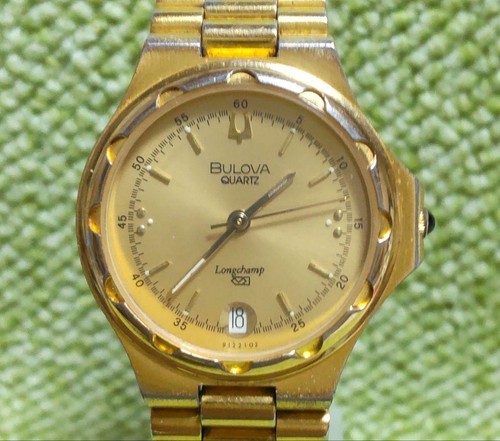 Orologio bulova longchamp - bulova,
