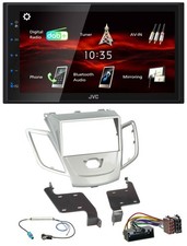 JVC USB Bluetooth MP3 DAB 2DIN